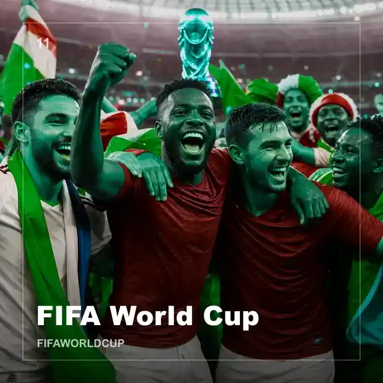 FIFA世界杯官方用球与奖杯